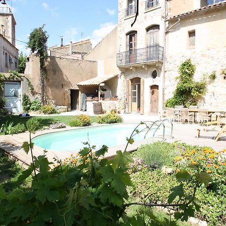 Vila La Montagute Thezan-des-Corbieres Exteriér fotografie