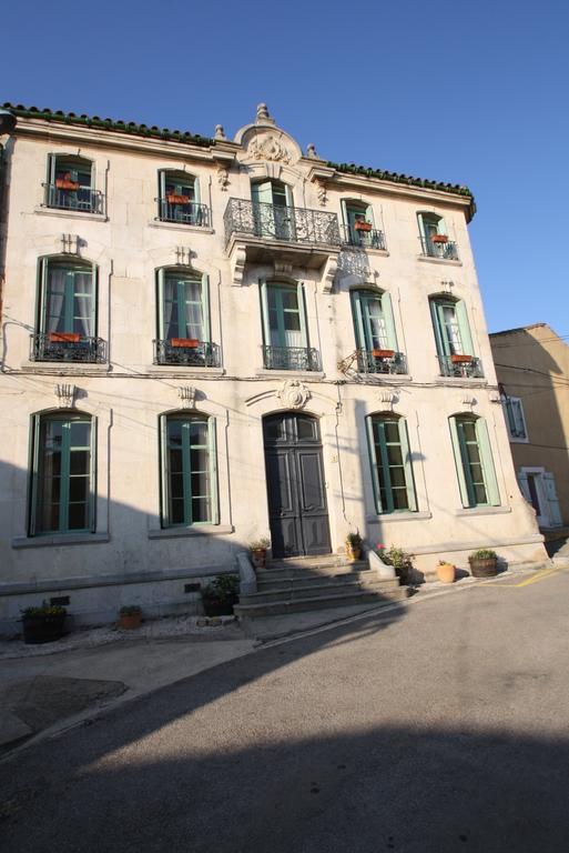 Vila La Montagute Thezan-des-Corbieres Exteriér fotografie