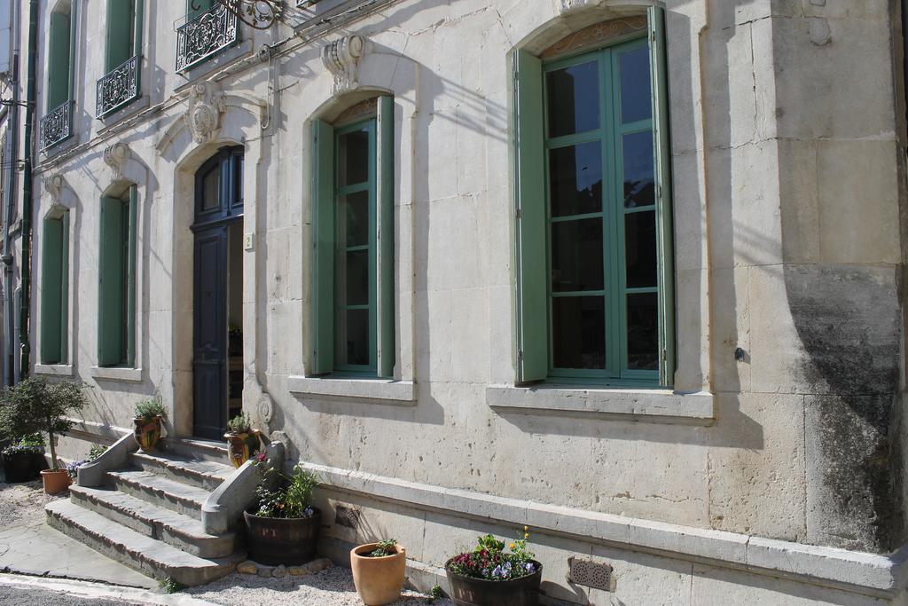 Vila La Montagute Thezan-des-Corbieres Exteriér fotografie