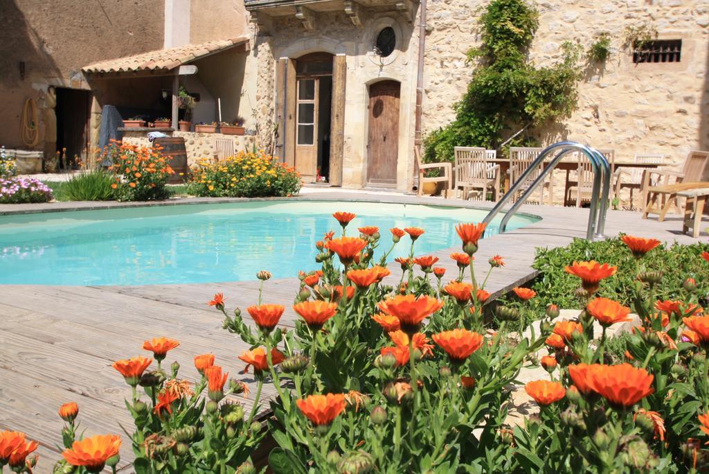 Vila La Montagute Thezan-des-Corbieres Exteriér fotografie