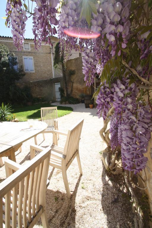 Vila La Montagute Thezan-des-Corbieres Exteriér fotografie